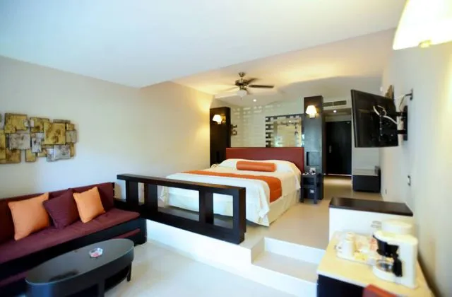 Hotel Punta Cana Princess all inlcusive chambre deluxe
